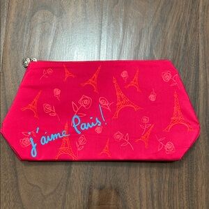 Lancôme J'aime Paris Makeup Bag